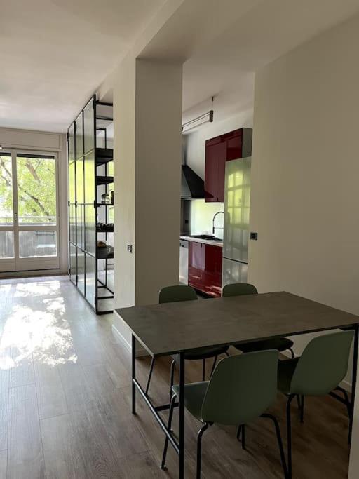 Stylish Loft In Milan Mi-Cofiera-Citylife Apartamento Exterior foto