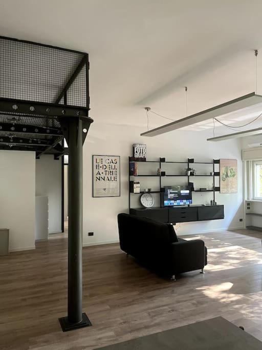 Stylish Loft In Milan Mi-Cofiera-Citylife Apartamento Exterior foto
