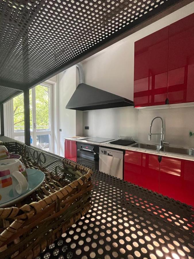 Stylish Loft In Milan Mi-Cofiera-Citylife Apartamento Exterior foto
