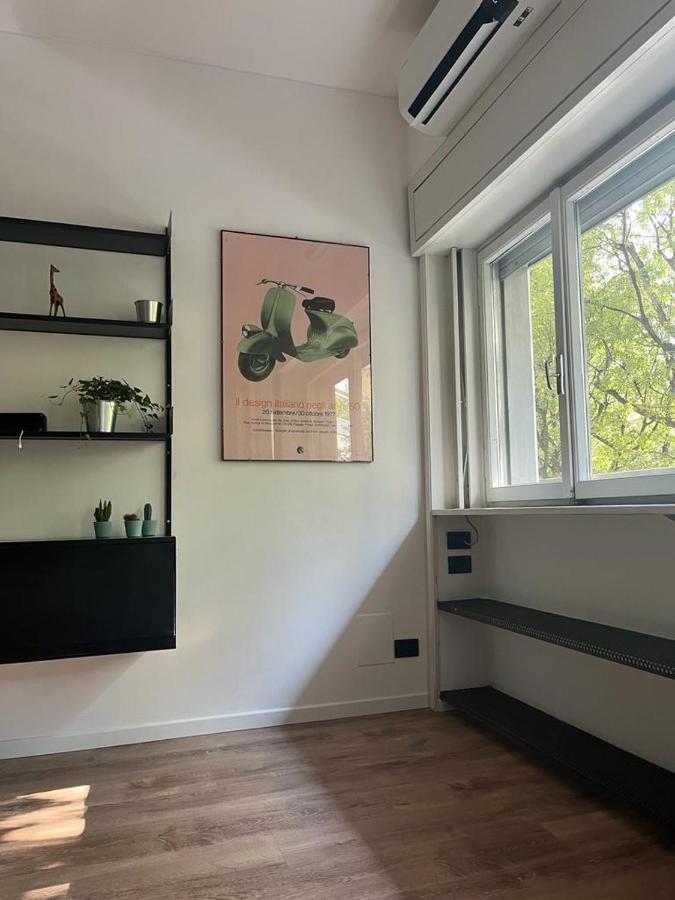Stylish Loft In Milan Mi-Cofiera-Citylife Apartamento Exterior foto